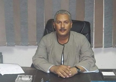 حسين عبد الرحمن، رئيس المجلس الأعلى للفلاحين